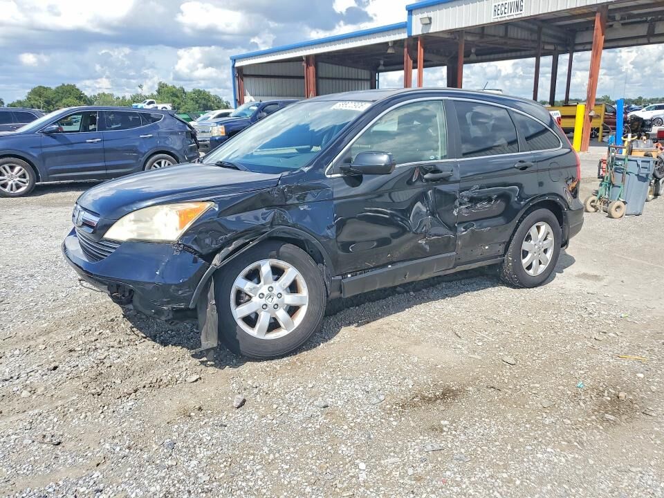 2007 HONDA CR-V
