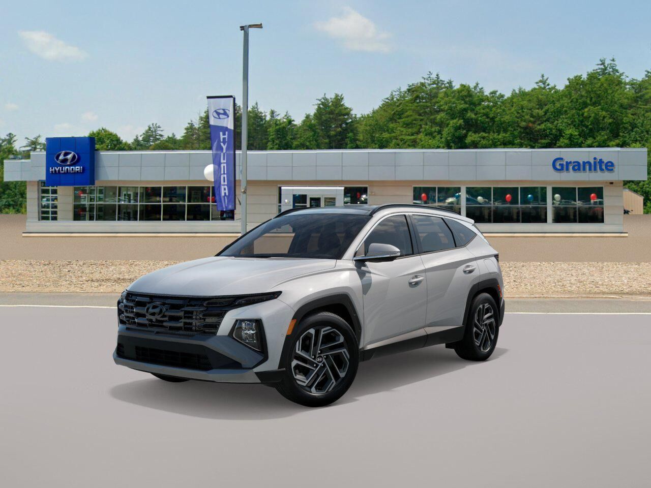 2026 HYUNDAI Tucson