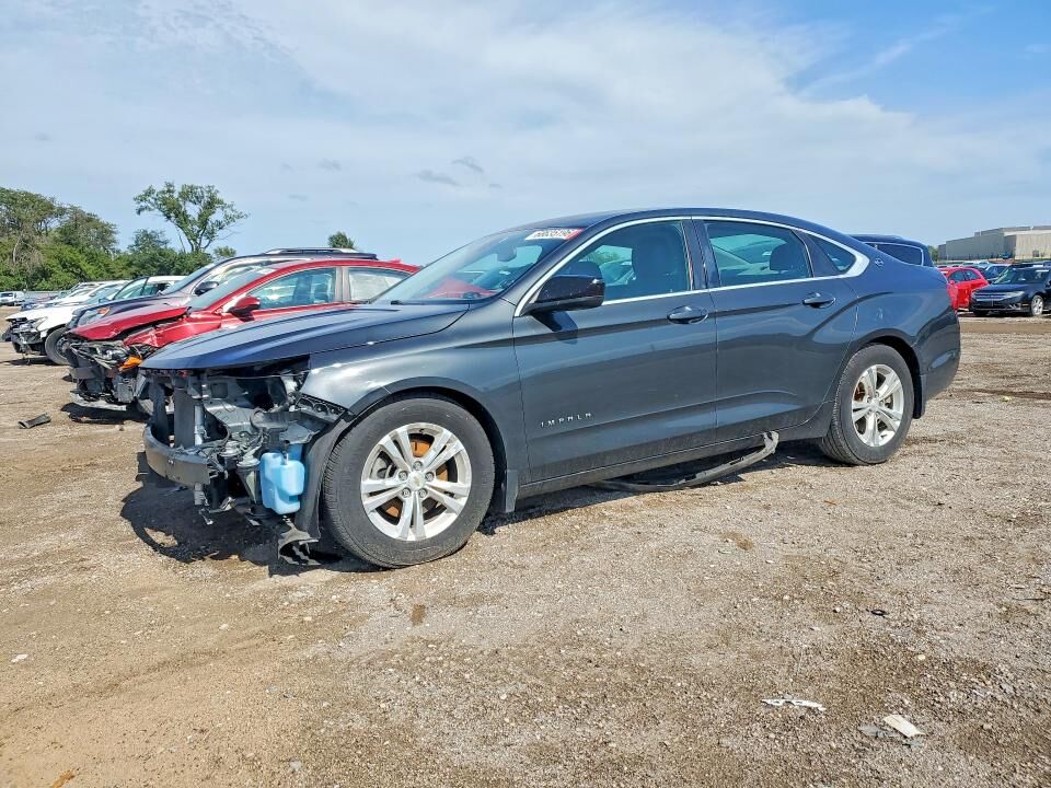2014 CHEVROLET Impala
