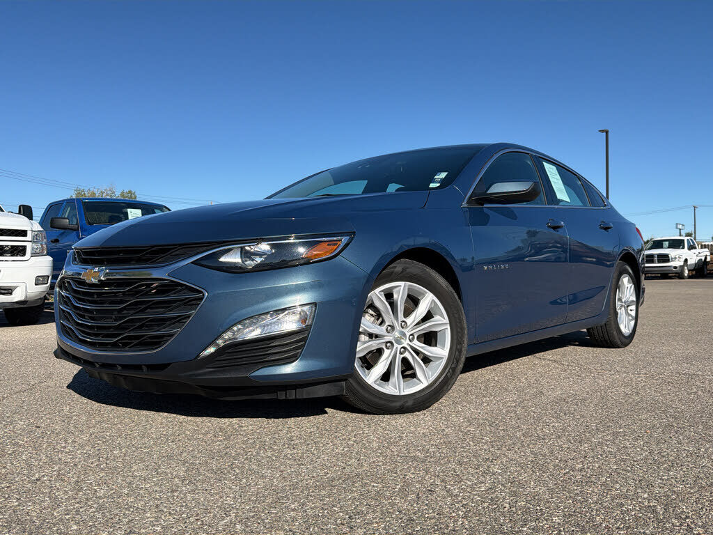 2025 CHEVROLET Malibu