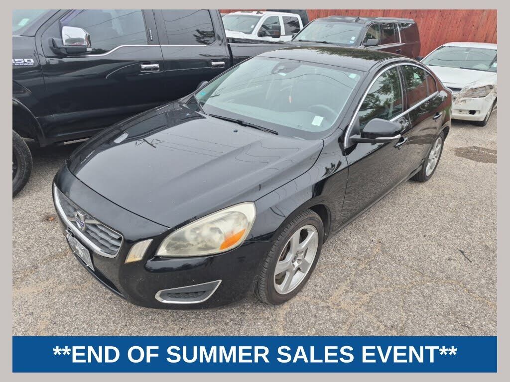 2012 VOLVO S60