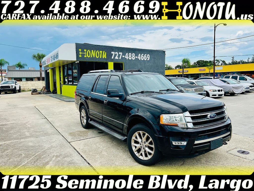 2017 FORD Expedition