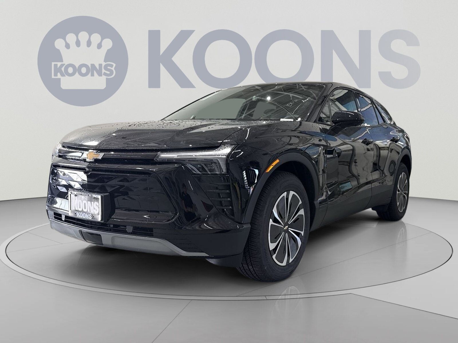 2026 CHEVROLET Blazer EV
