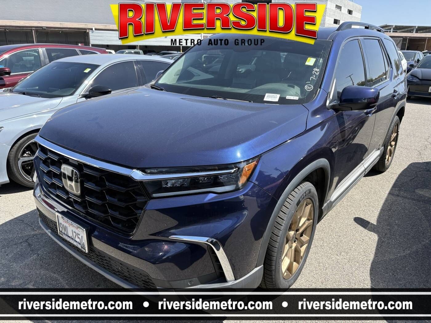 2024 HONDA Pilot