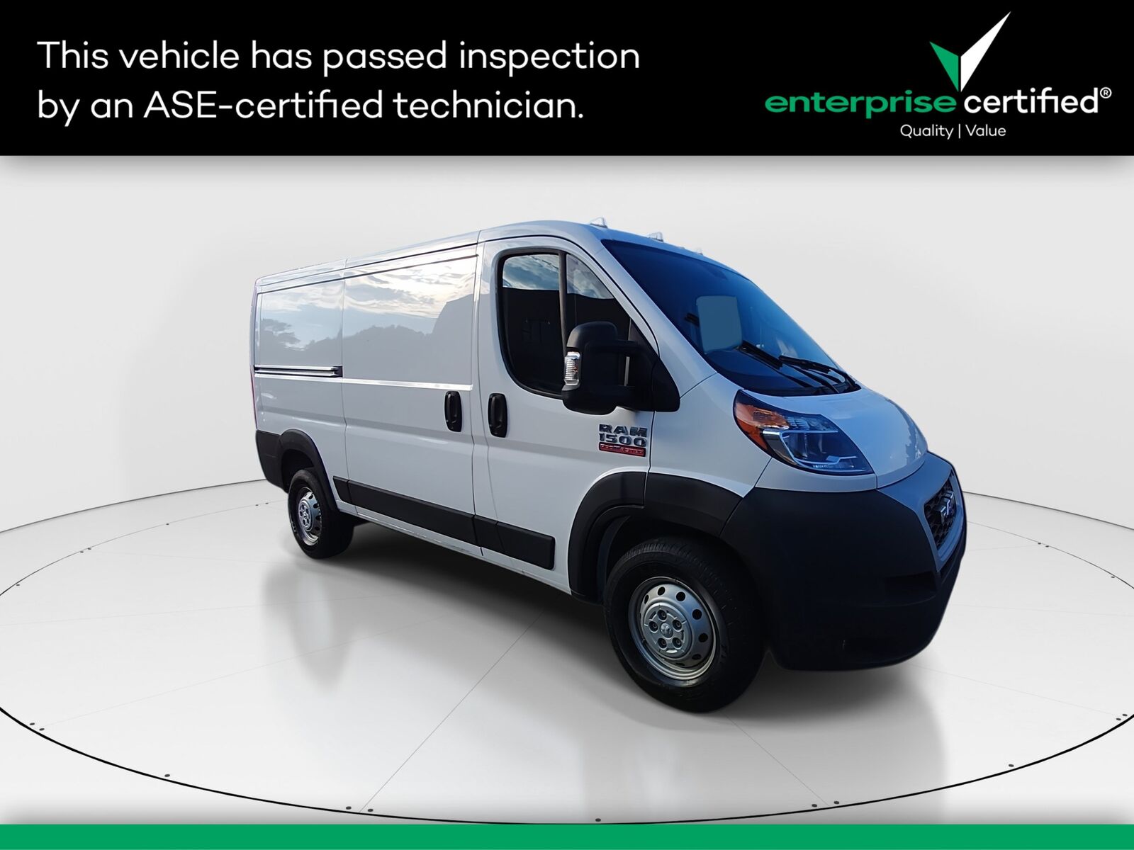 2021 RAM Promaster 1500