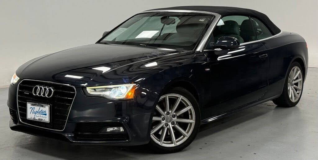 2015 AUDI A5