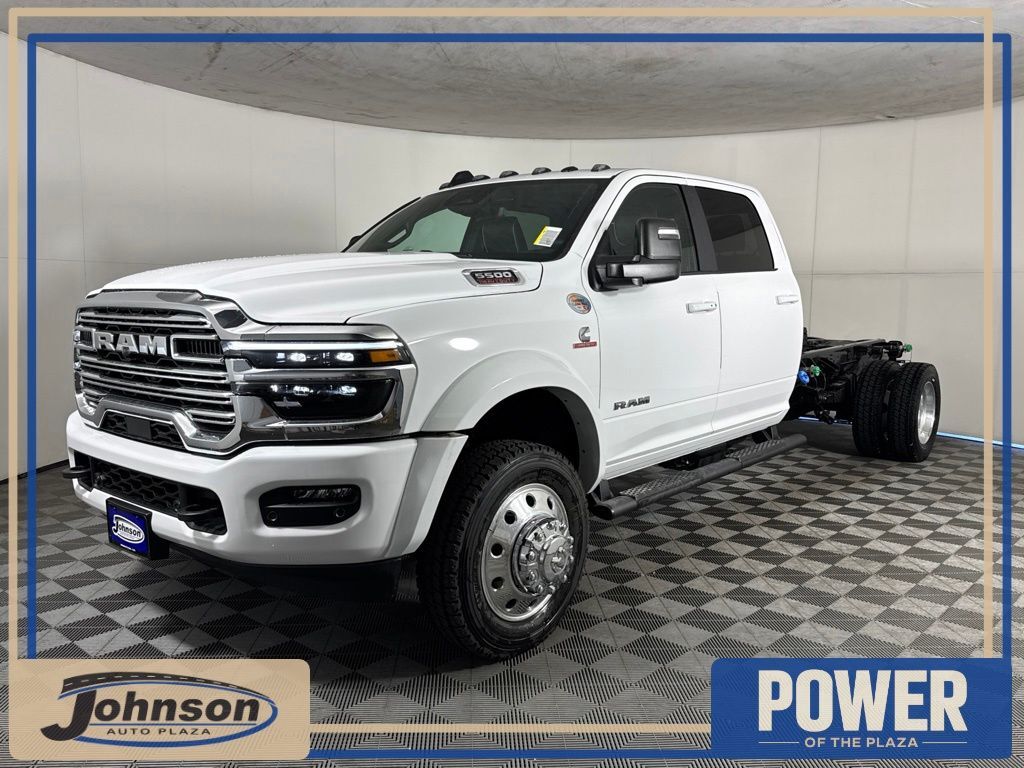 2027 RAM 5500