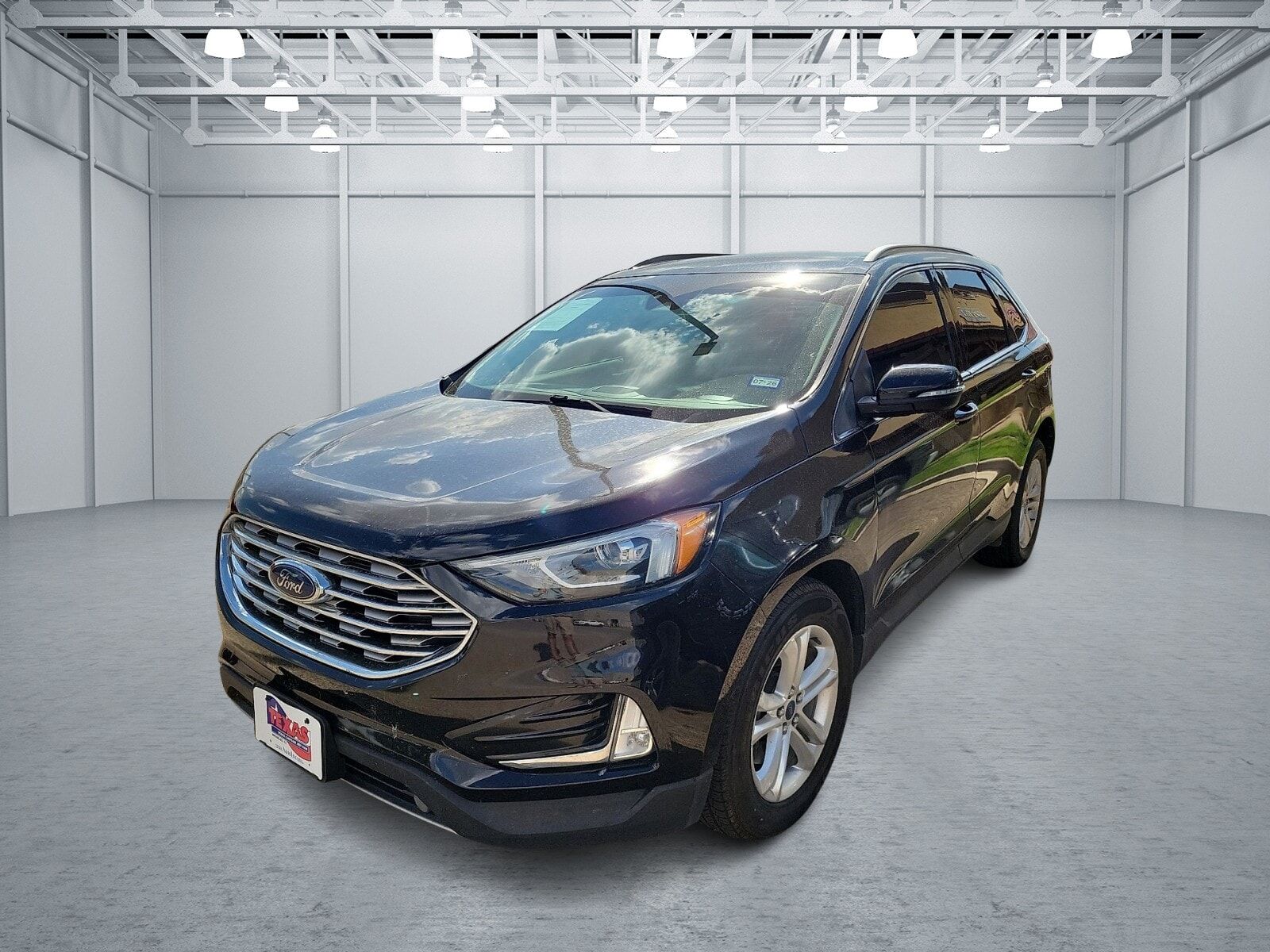 2019 FORD Edge