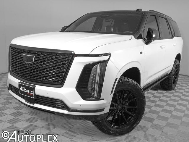 2025 CADILLAC Escalade