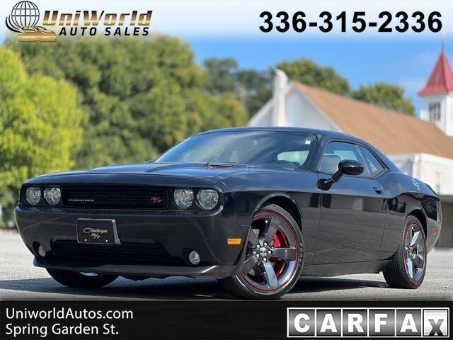 2013 DODGE Challenger