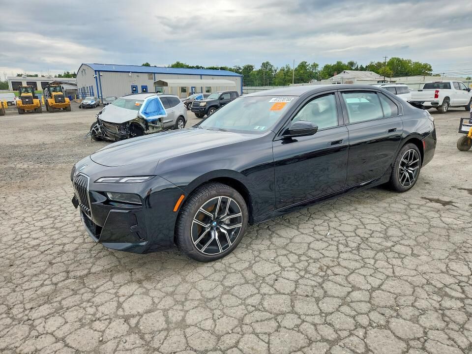 2024 BMW 7 Series