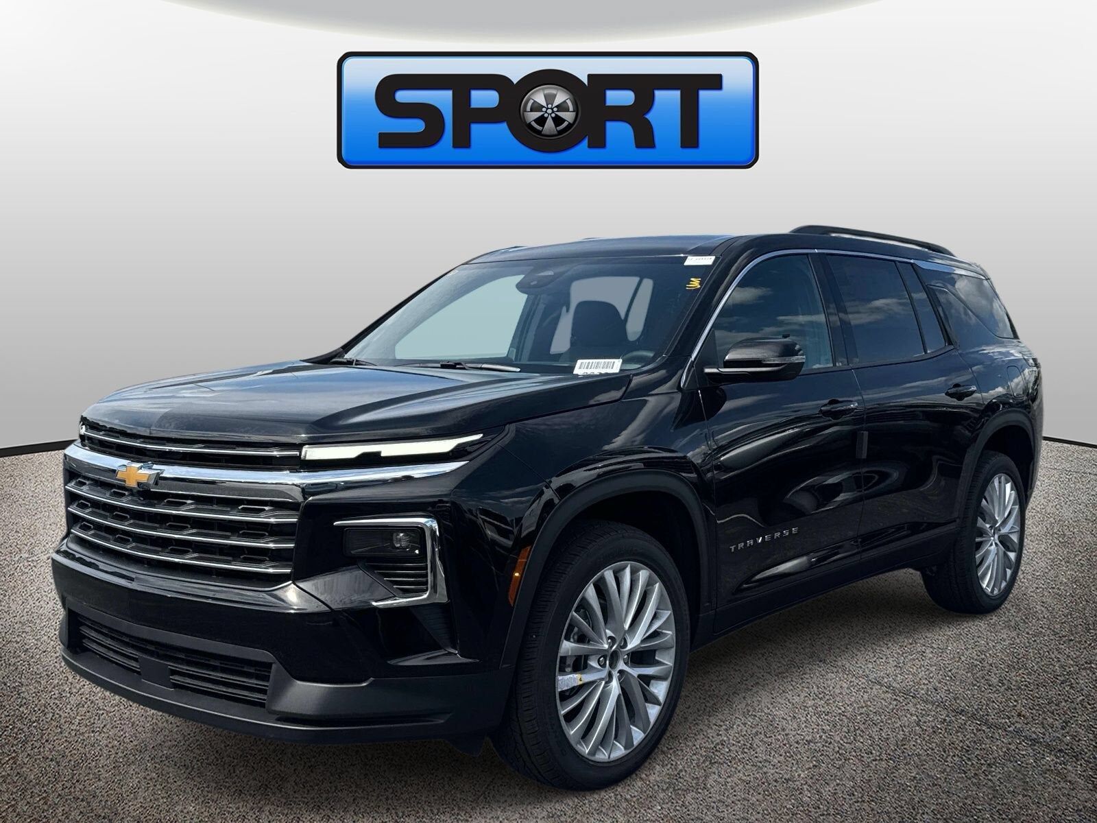 2027 CHEVROLET Traverse