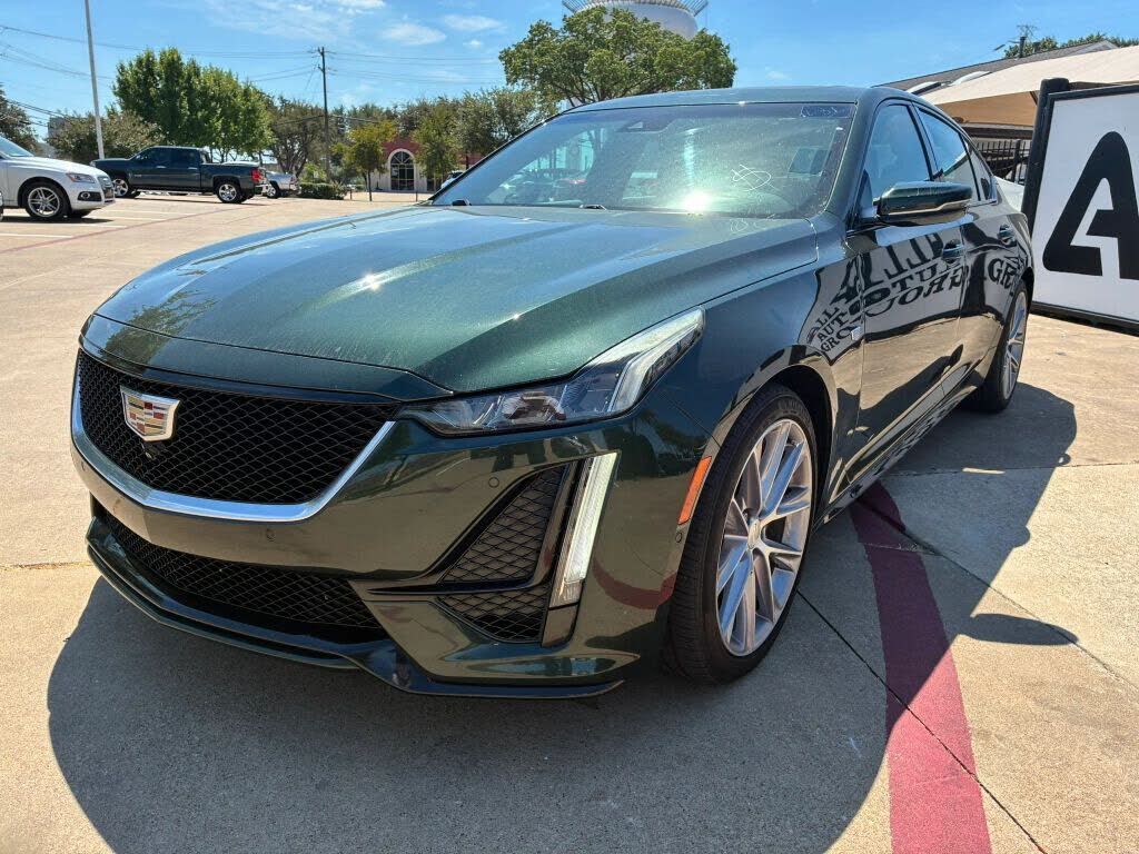2020 CADILLAC CT5