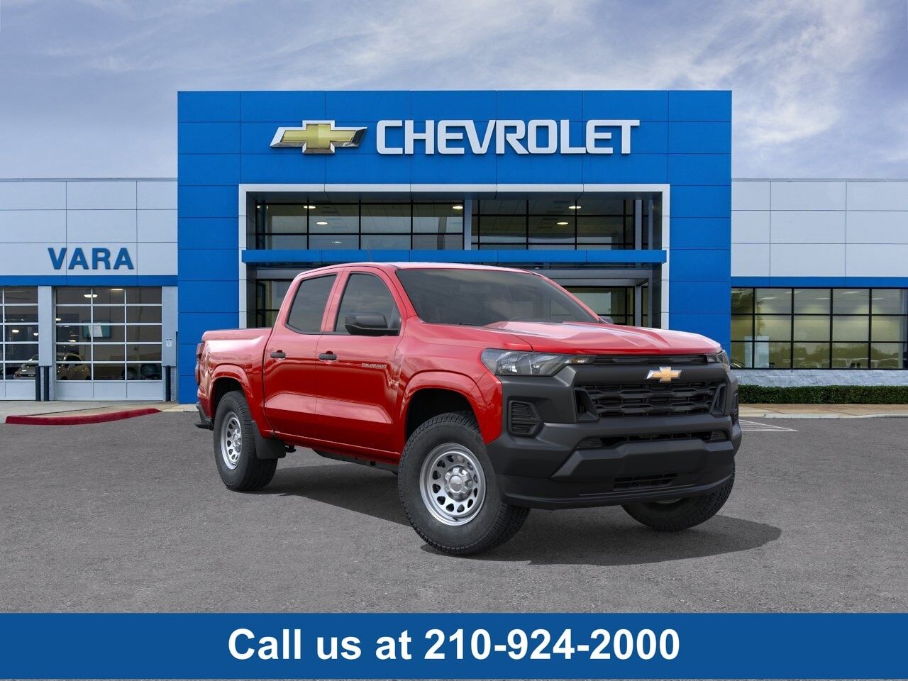 2026 CHEVROLET Colorado