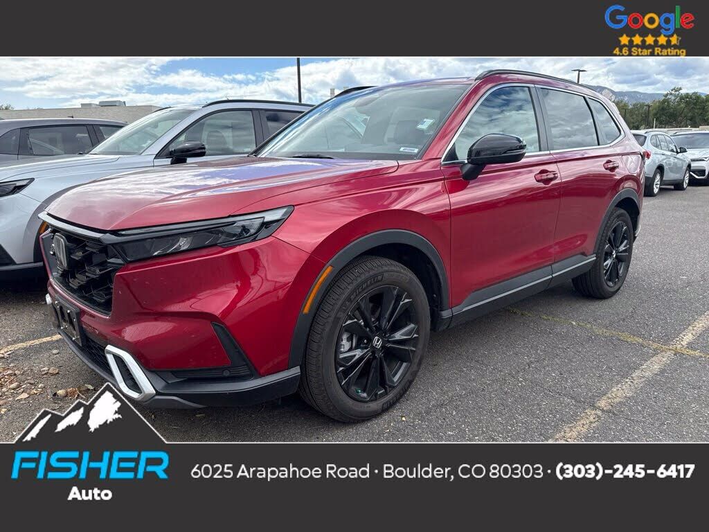 2024 HONDA CR-V