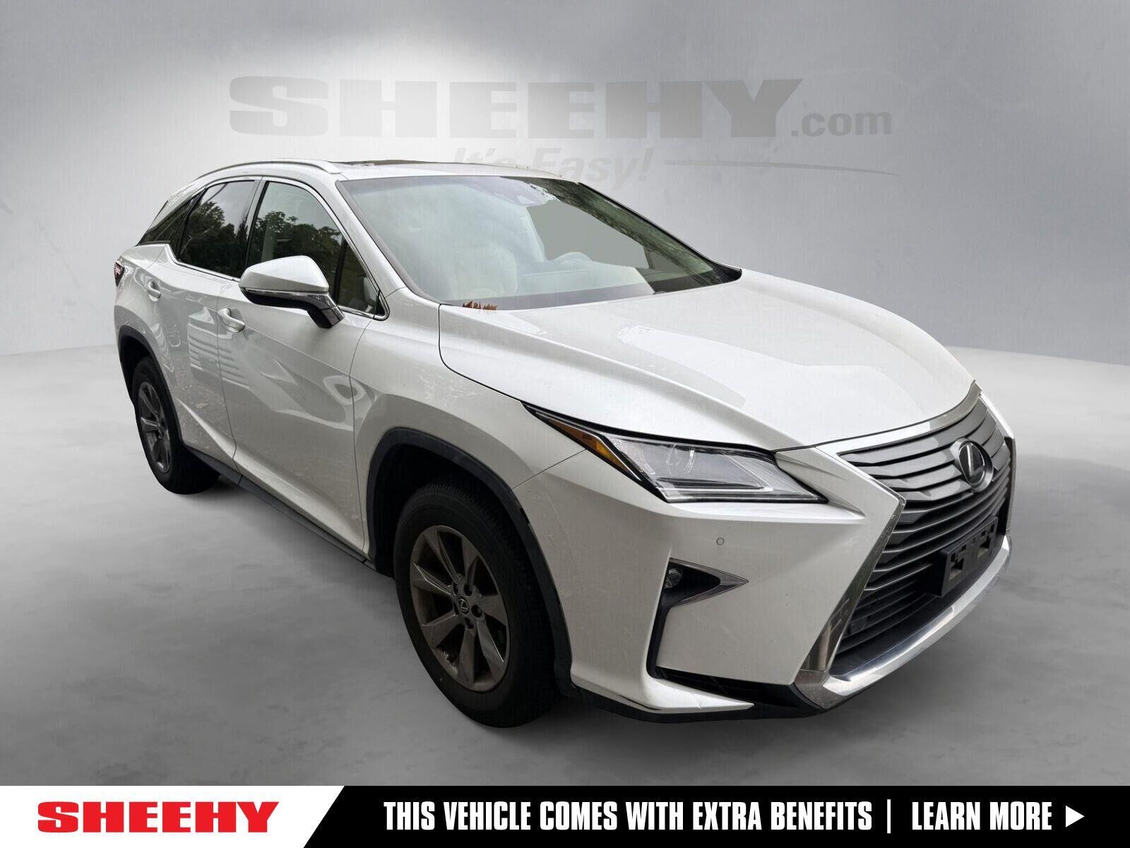 2019 LEXUS RX
