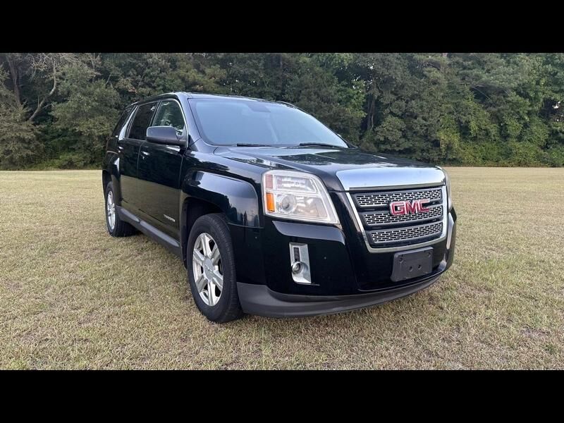 2014 GMC Terrain