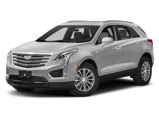 2018 CADILLAC XT5