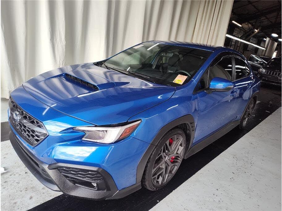 2024 SUBARU WRX