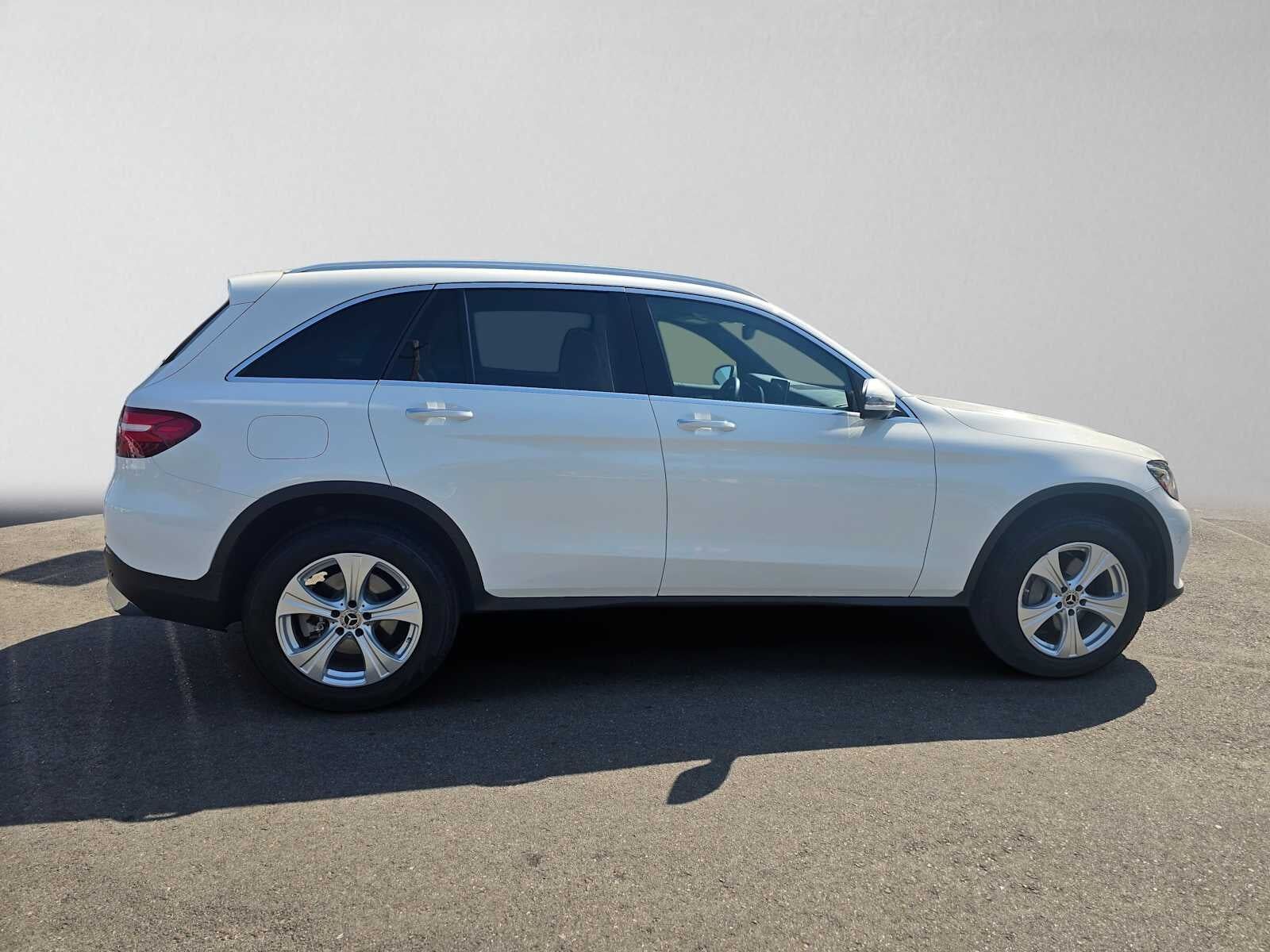 2018 Mercedes-Benz GLC-Class