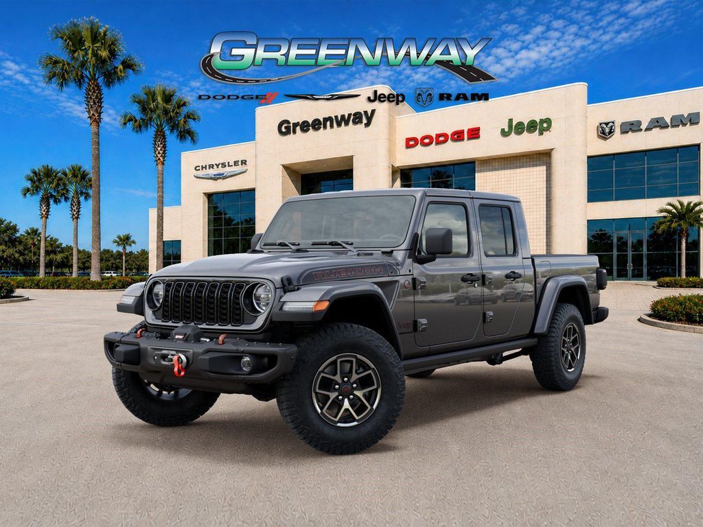 2026 JEEP Gladiator