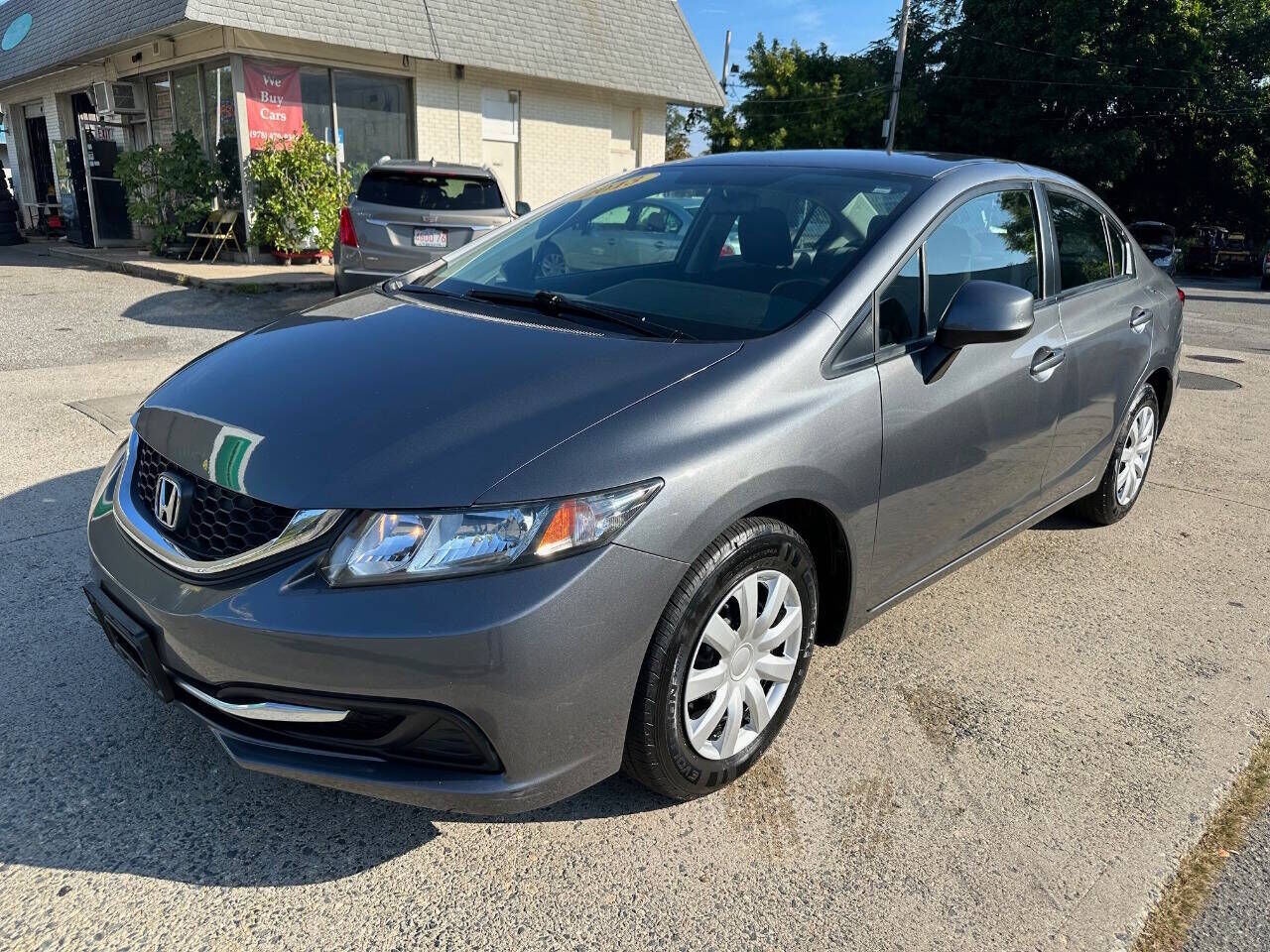 2013 HONDA Civic