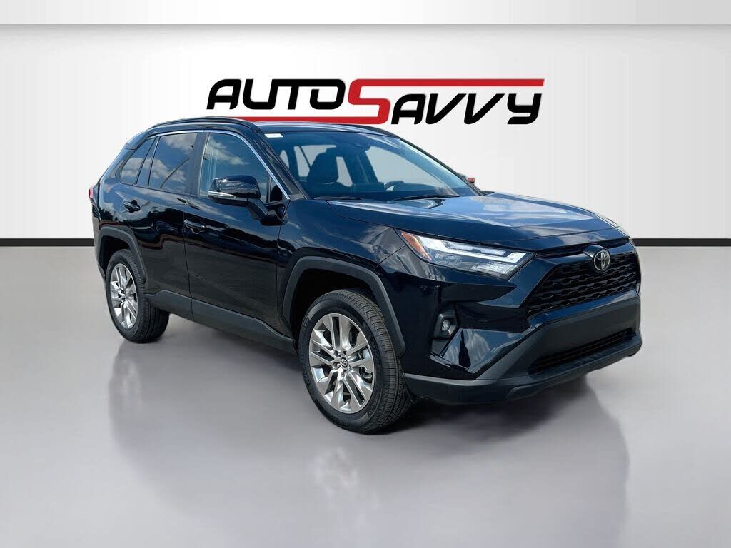 2025 TOYOTA RAV4