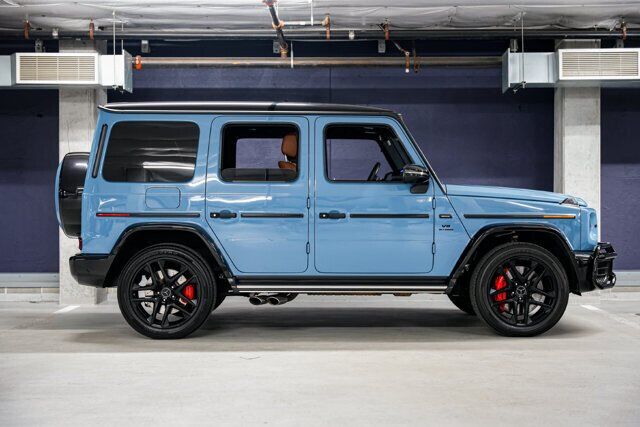 2022 Mercedes-Benz G-Class