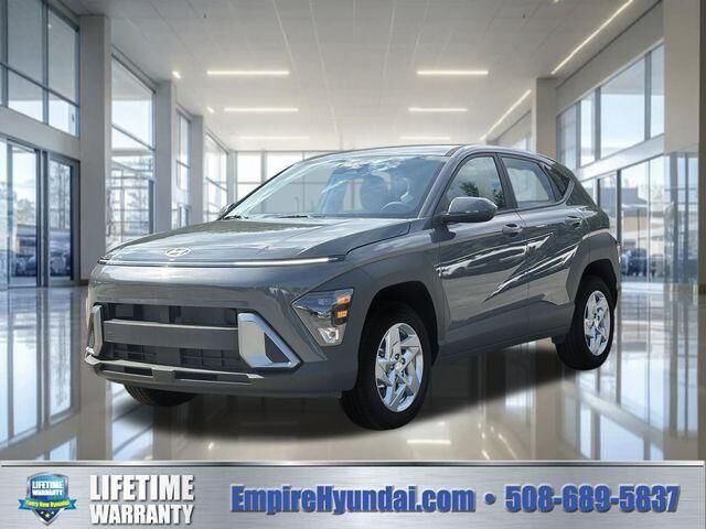 2027 HYUNDAI Kona