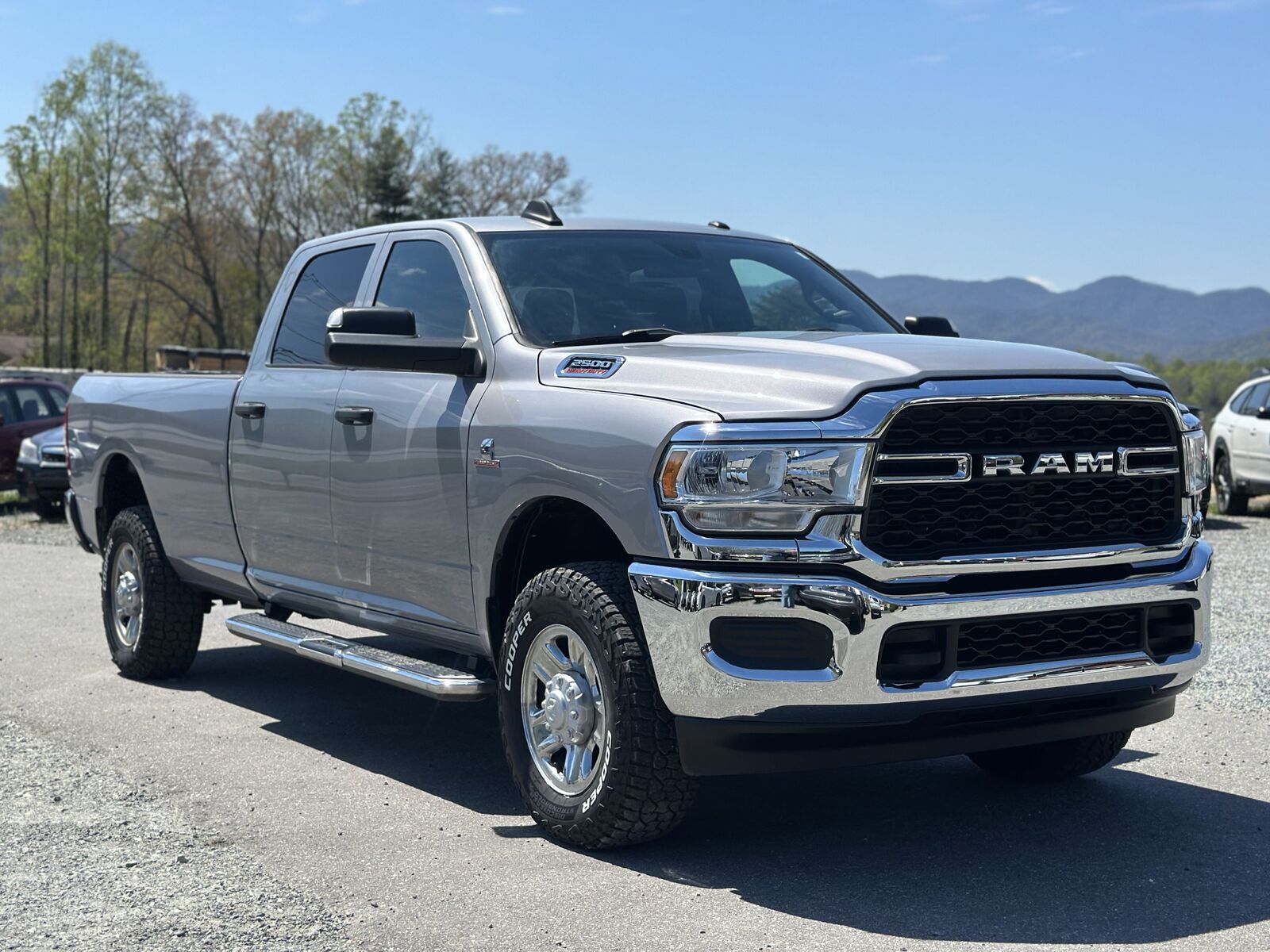 2022 RAM 2500