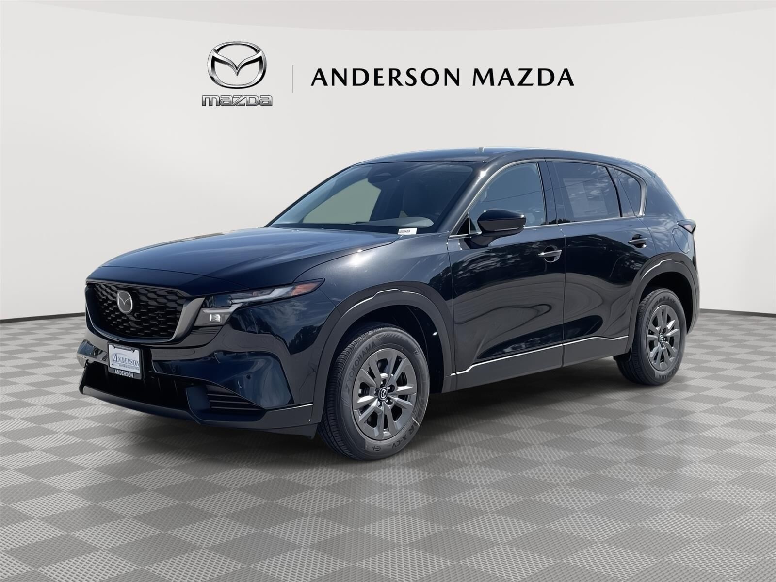 2026 MAZDA CX-5