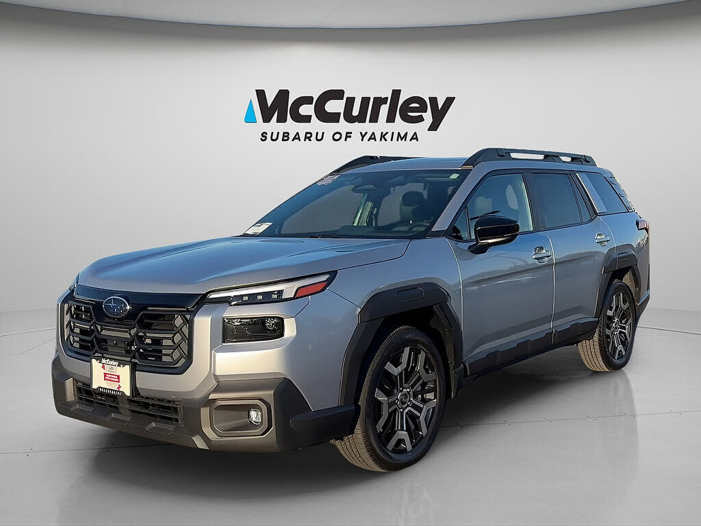2026 SUBARU Outback