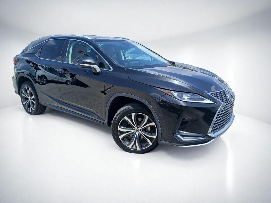 2022 LEXUS RX