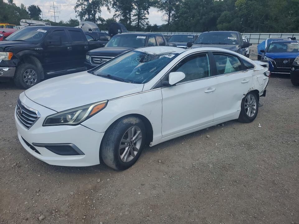 2016 HYUNDAI Sonata