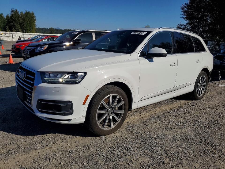 2017 AUDI Q7