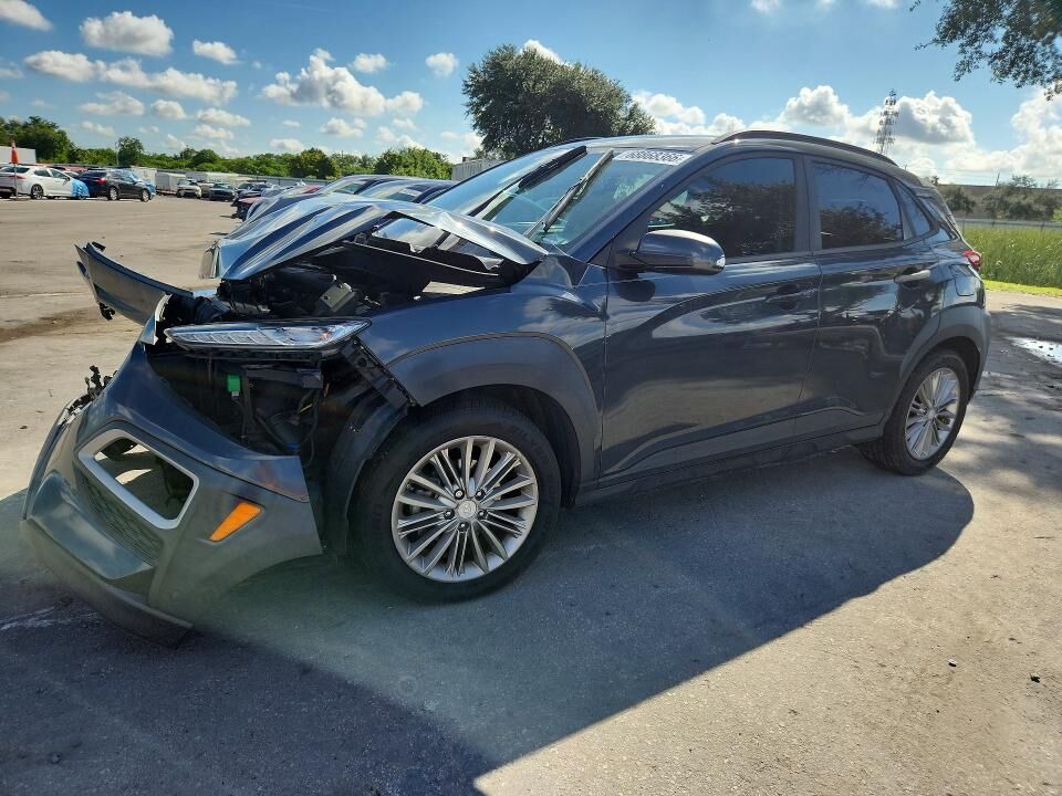 2018 HYUNDAI Kona