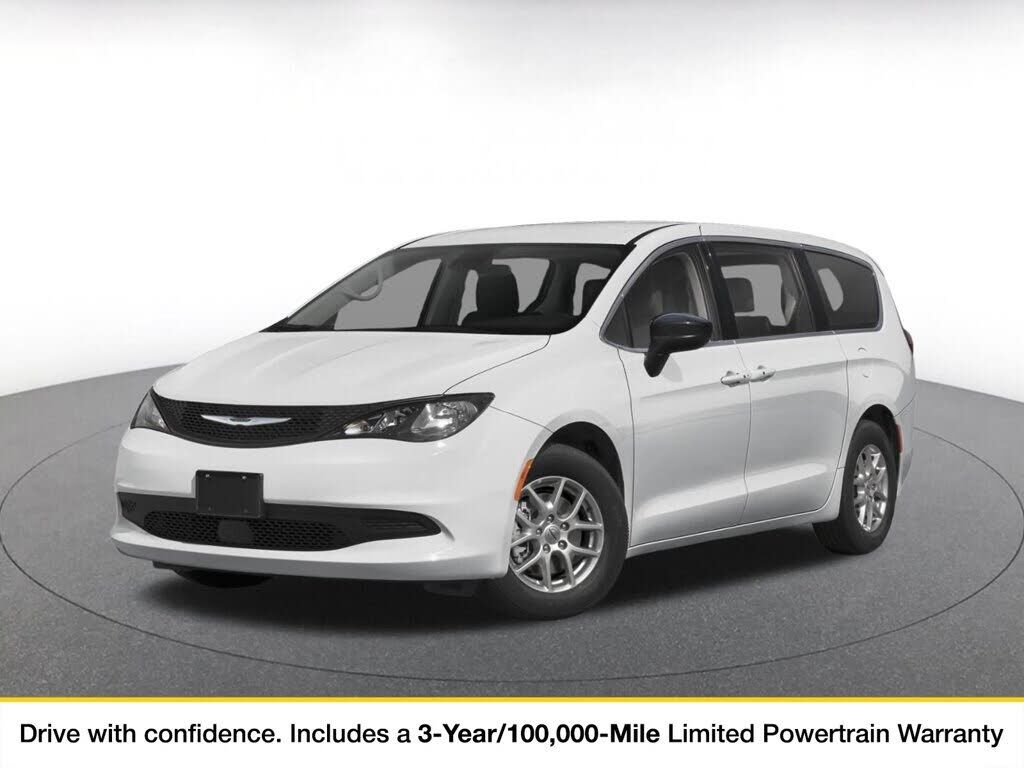 2023 CHRYSLER Voyager