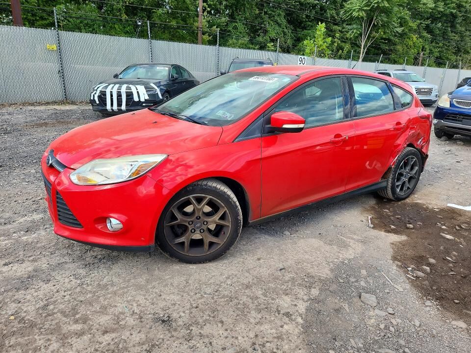 2013 FORD Focus