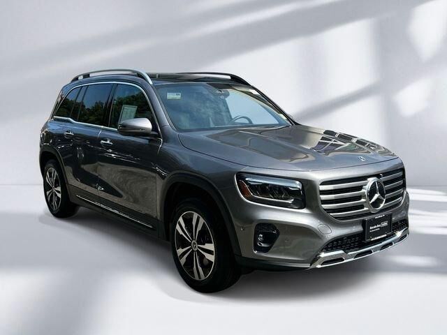 2026 Mercedes-Benz GLB-Class