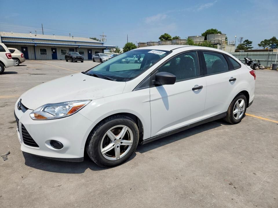 2013 FORD Focus