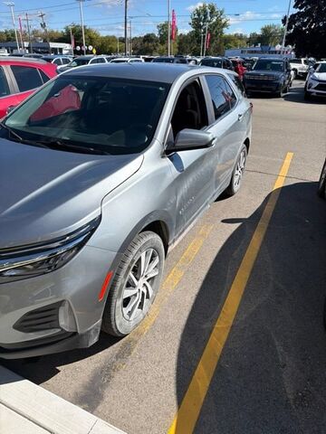 2024 CHEVROLET Equinox