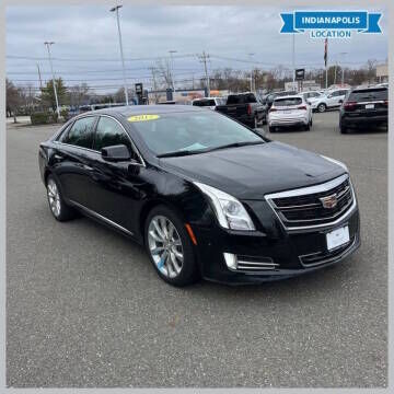 2017 CADILLAC XTS
