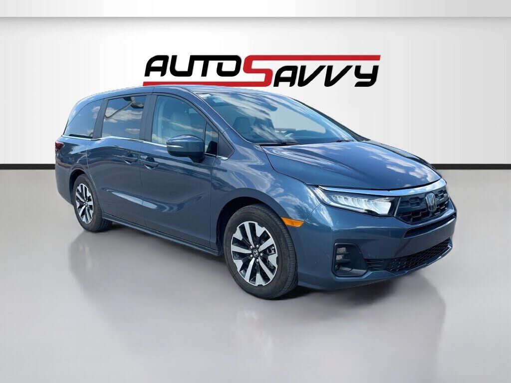 2025 HONDA Odyssey