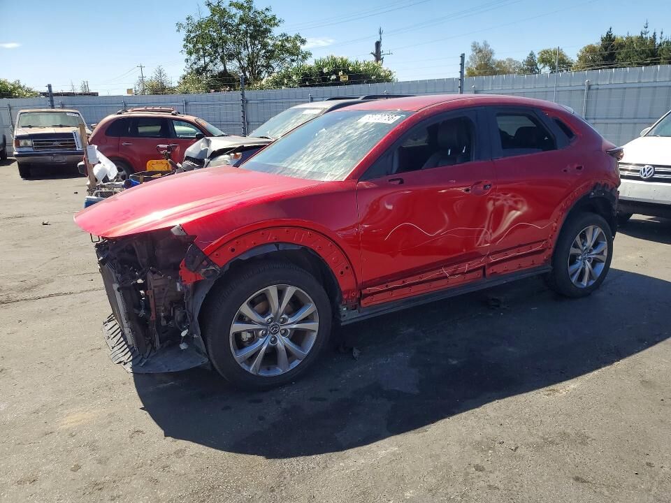 2020 MAZDA CX-30