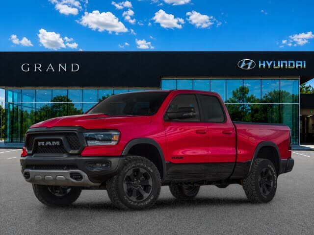 2022 RAM 1500