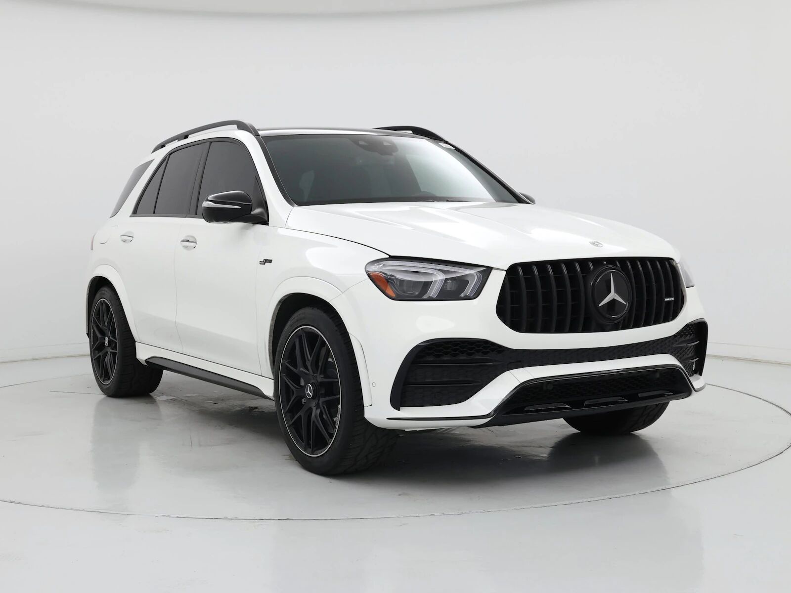2021 Mercedes-Benz GLE-Class