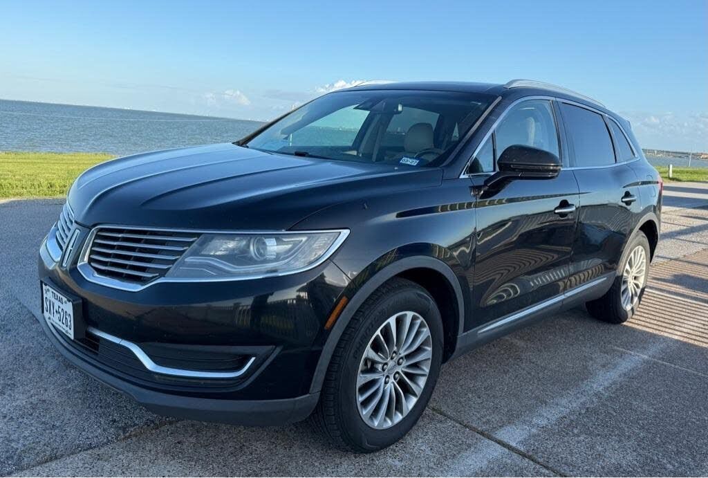 2017 LINCOLN MKX