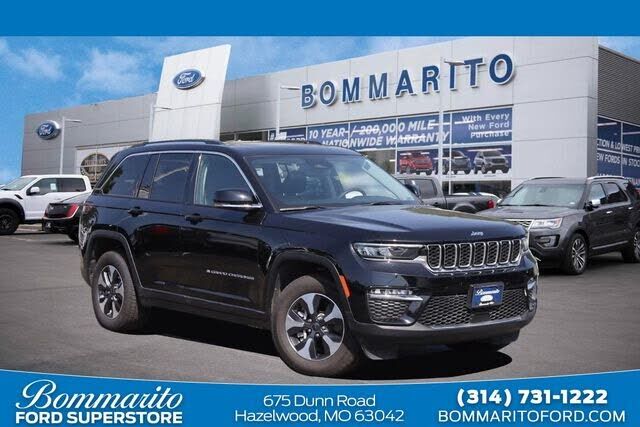2024 JEEP Grand Cherokee