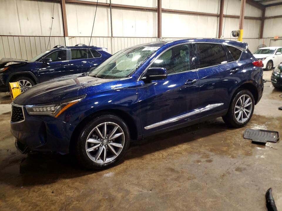 2024 ACURA RDX