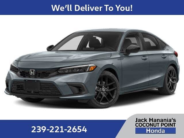 2024 HONDA Civic